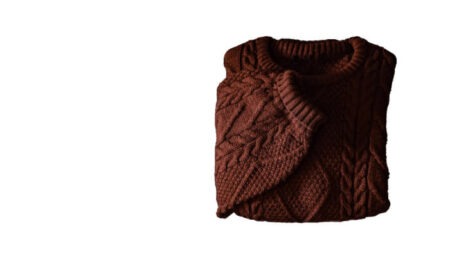 Womens oversized sweater